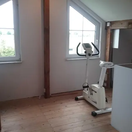 App Mit Eigener Sauna, Ruhig Und Idyllisch Kollmar