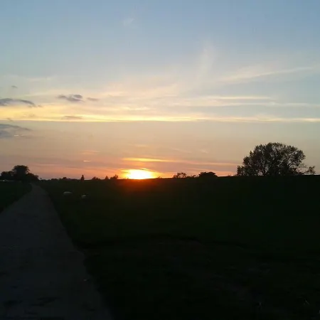 App Mit Eigener Sauna, Ruhig Und Idyllisch Kollmar